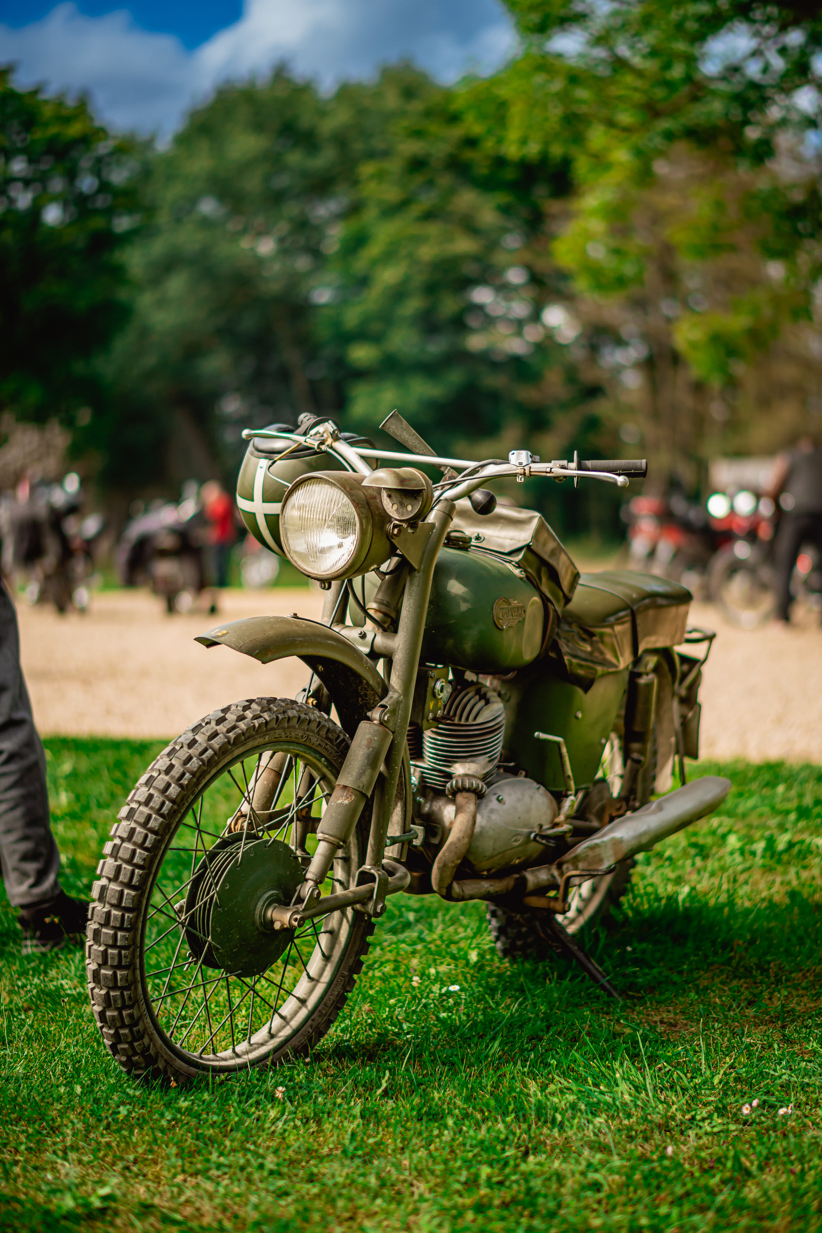 Jawa rider